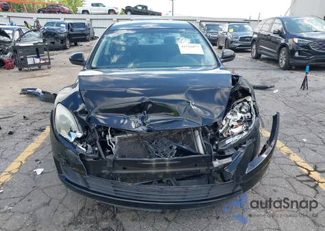 2012 Mazda Mazda6 I Sport z USA, uszkodzony, nr VIN 1YVHZ8BH5C5M29906